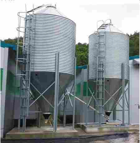 CE Approved Feed Silo