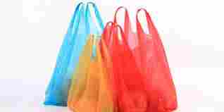 Color Plastic Bag