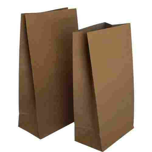 Durable Flat Paper Bag