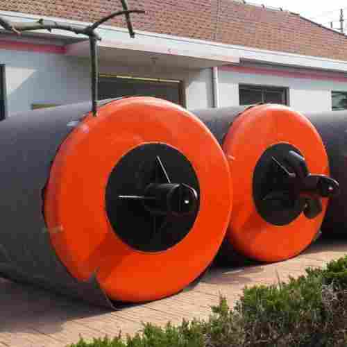 General Surface Support Cylindrical Buoy