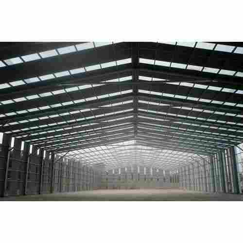 Highly Durable Warehouse Shed