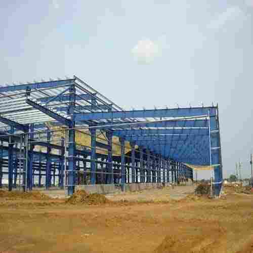 Reliable Cost PEB Structure Shed