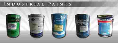 Top Quality Industrial Paints