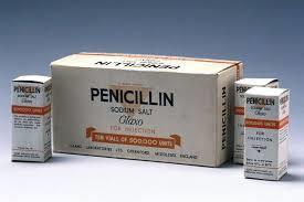 Anti Biotics Penicillin