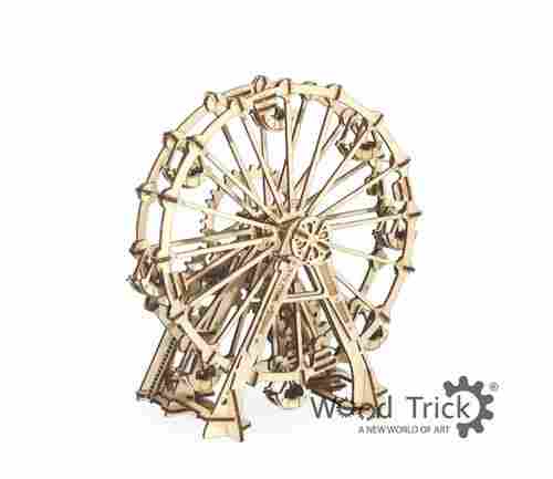 Wood Trick Ferris Wheel Observation