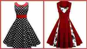 Comfortable Fitting Girls Frocks