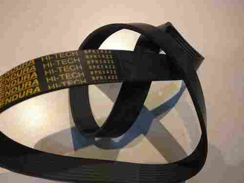 Highly Reliable Multi Ribbed Belts