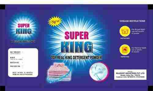 King Detergent Powder
