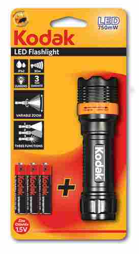 Torch LED-750mW with Battery (KODAK)