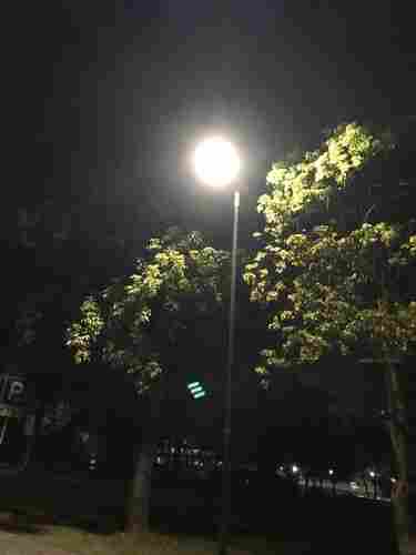 60W Solar LED Street Light