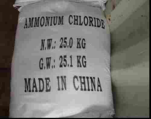 Ammonium Chloride 99.50% Grade