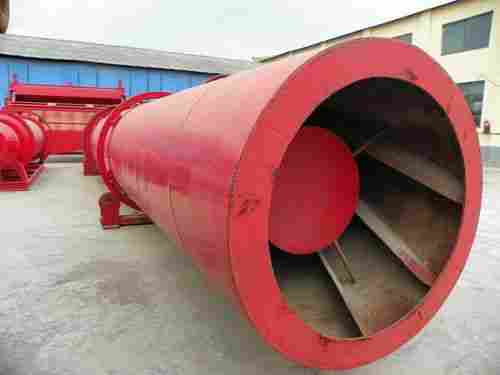 Sawdust Drum Dryer