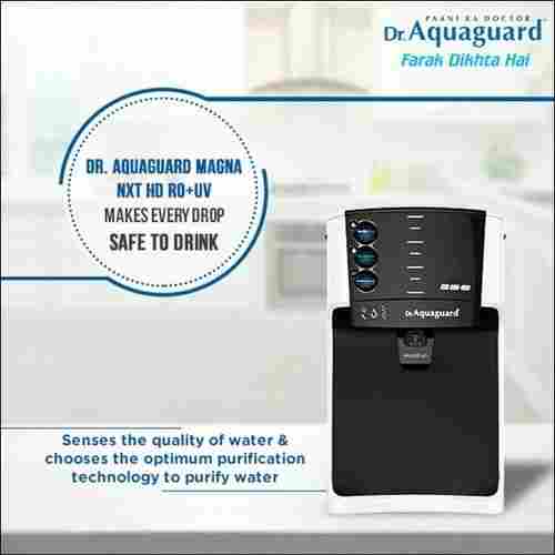 Dr Magna Nxt HD UV Water Purifier