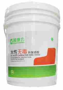 Gukangli Eco-Friendly Water Basede Spray Adhesive For Mattress Making With Fireproof
