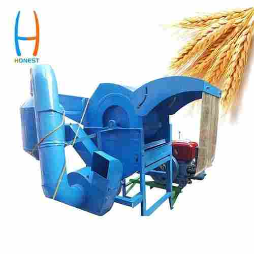 HONEST 5TW-40 Home Use Small Wheat and Rice Threshing Machine