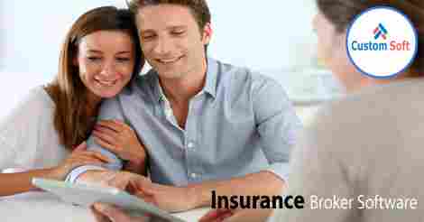 Customized Insurance Brokers Software Designing Service