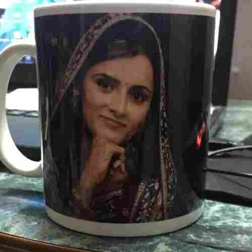 Customized Printed Coffee Mug 