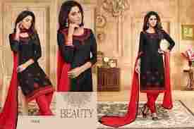 Fancy Salwar Suits Dress Material