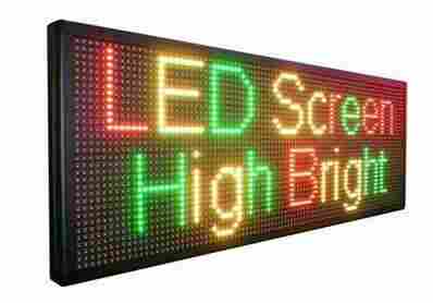 Electronic LED Display Screen