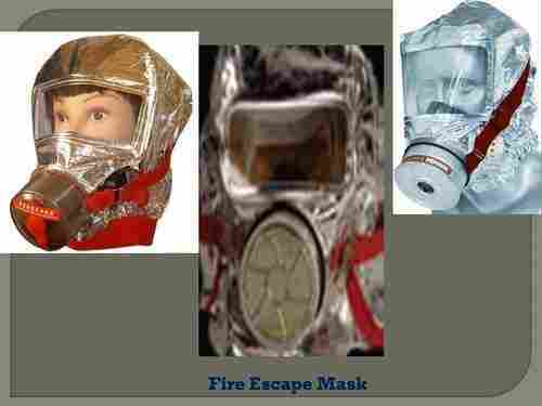 Fire Safety Smoke Mask
