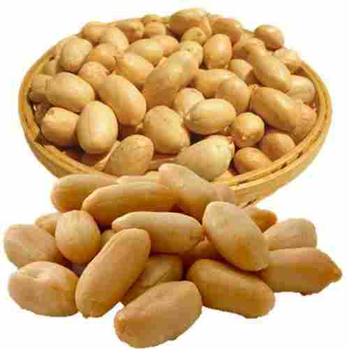 Organic Bleached Roasted Peanut