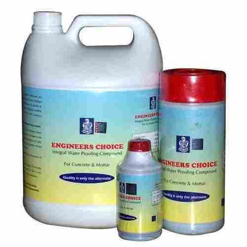 Engineers Choice Water Proofing Compound