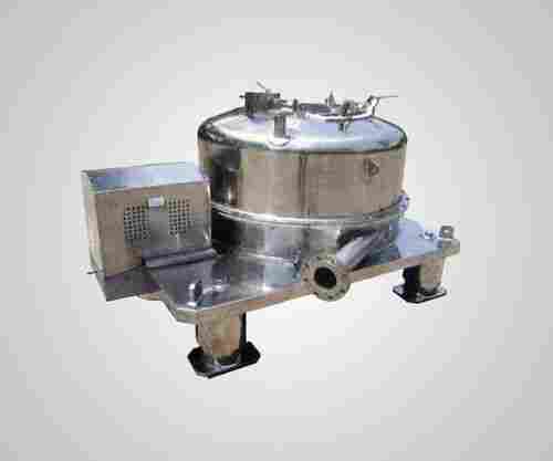 Four Point Manual Top Discharge Centrifuge