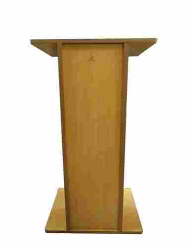 Laminated Wooden Board Wooden Podium SP-552