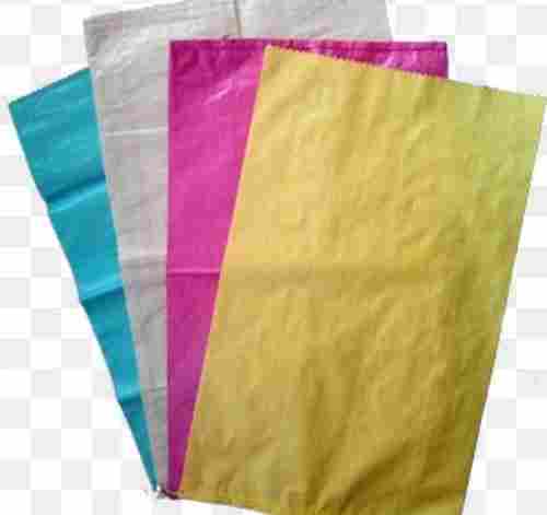 Colored Pp Carry Bags