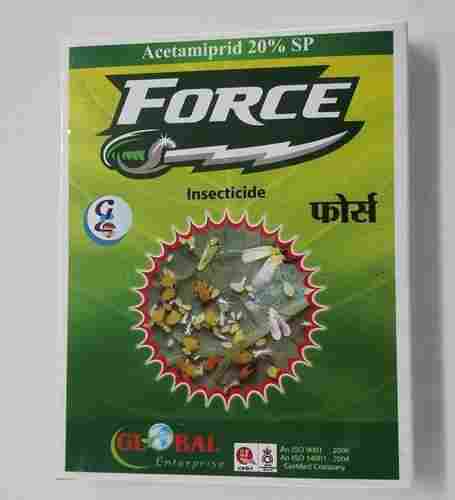 Acetamiprid 20% SP Force Insecticide