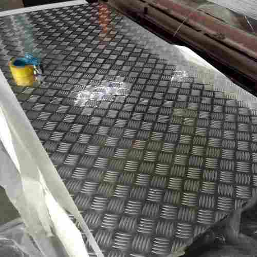 Aluminium Chequered Plate