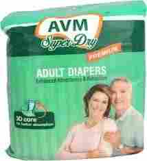 AVM Adult Diapers