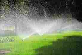 Cost Efficient Landscape Garden Sprinklers