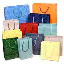 Designer Colourfull Paper Bags