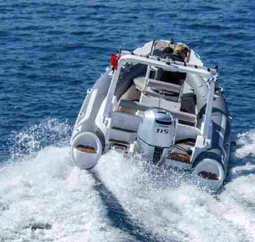 Liya 19 Feet Luxury Rib Boat Rigid Inflatable