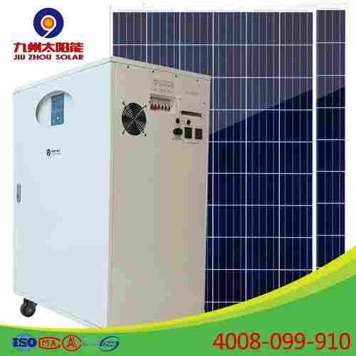 6000W - Off-Grid Solar Power System