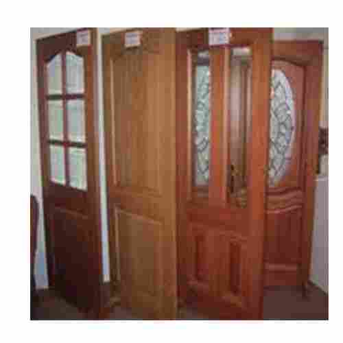 Custom Size Plywood Flush Doors