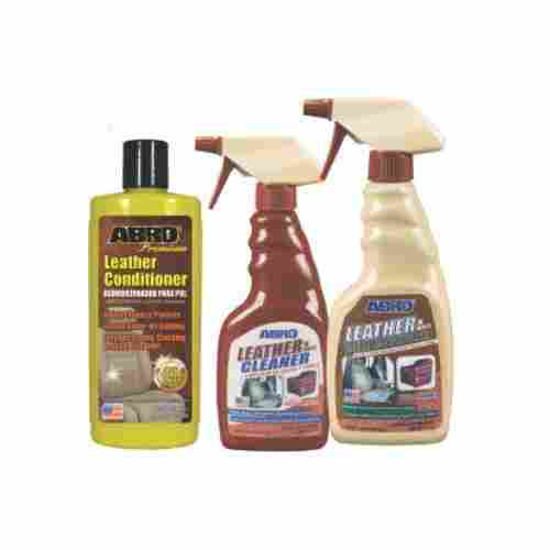 Leather & Vinyl Cleaner And Conditioner