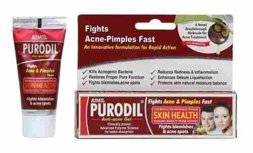 Purodil Skin Care Anti Acne Gel