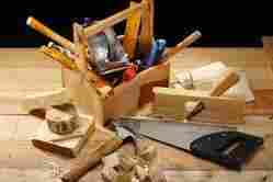 Wooden Carpentry Work Services