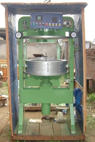 Cycle Tube Curing Press (2 Delight)