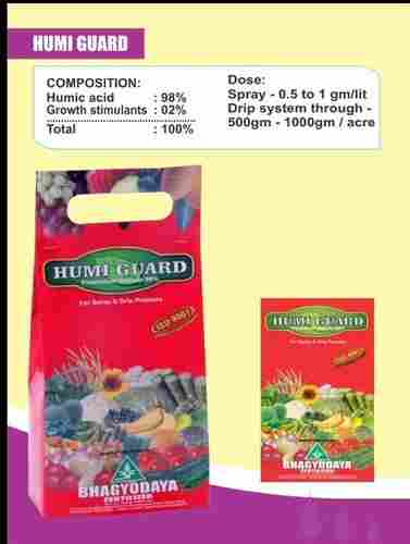 Humi Guard Agricultural Fertilizer