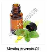 Mentha Arvensis Oil