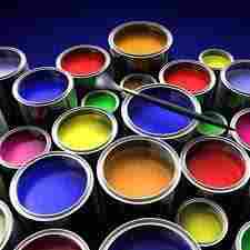 Multi Color Industrial Paints