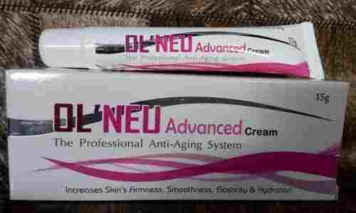 Ol'Neu Advanced Skin Care Cream