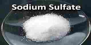 Quality Approved Sodium Sulfate