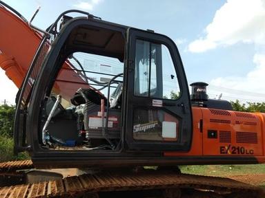 Tata hitachi Ex 210 Construction Excavator