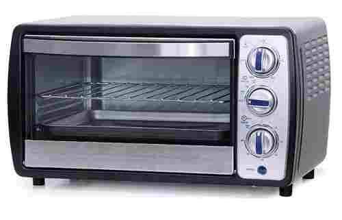 Toaster Oven with 4 Stage Function Control Switch