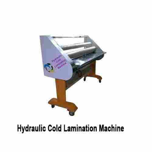 Automatic Cold Laminating Machine