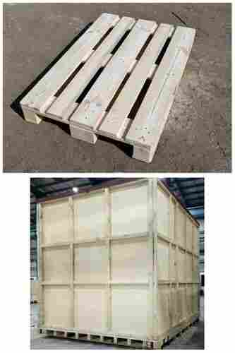 Export and Domestic Quality Wooden Pallets